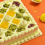 Traditional Sweets Premium Cake