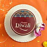 Happy Diwali 1 kg Cake