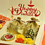Happy Diwali Wishes Box