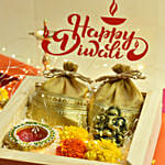 Happy Diwali Wishes Box