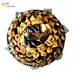 Luxury Mixed Sweet Platter By Wafi