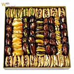 Stuffed Dry Fruits and Dates By Wafi