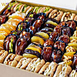 Stuffed Dry Fruits and Dates By Wafi