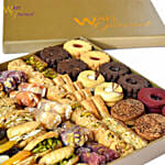 Sweet Delight Assorted Box By Wafi