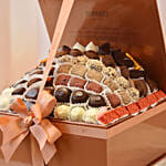 Assorted Chocolates Hamper Medium By Neuhaus