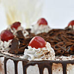 Black Forest Gluten Free Cake