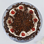 Black Forest Gluten Free Cake