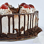 Black Forest Gluten Free Cake