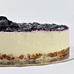 Blueberry Cheese Gluten Free Cake