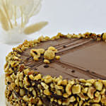 Chocolate Hazlenut Gluten Free Cake