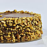 Chocolate Hazlenut Gluten Free Cake