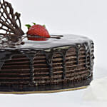 Dark Chocolate Gluten Free Cake