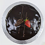 Dark Chocolate Gluten Free Cake