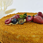 Honey Berries Gluten Free Cake