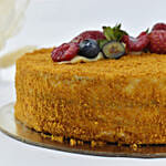 Honey Berries Gluten Free Cake