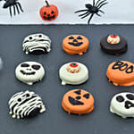 Halloween Oreo Cookies