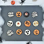 Halloween Oreo Cookies