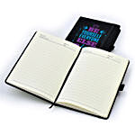 Be Yourself Printed Notepad