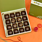 Bhaidooj Chocolate Truffles Box