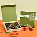 Bhaidooj Chocolate Truffles Box