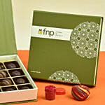 Bhaidooj Chocolate Truffles Box