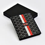 Personalised Men's Card Holder