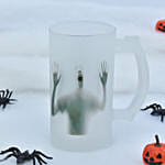 Shadows Frosted Beer Mug