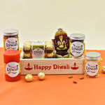 Bright and Sweet Diwali Wishes