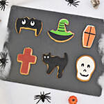 Favourite Halloween Cookies 6pcs