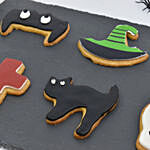 Favourite Halloween Cookies 6pcs