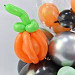 Halloween Balloon Arrangement