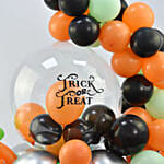 Halloween Balloon Arrangement