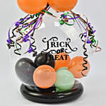 Halloween Trick or Treat Balloons