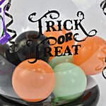 Halloween Trick or Treat Balloons