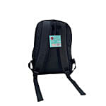 3D Sport Football Bag Black & Blue