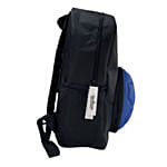 3D Sport Football Bag Black & Blue