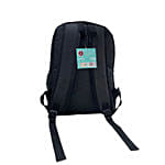 3D Sport Football Bag Black & White