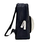 3D Sport Football Bag Black & White