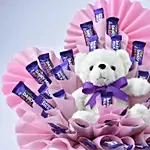 Cadbury Wonders with Teddy