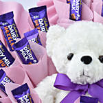 Cadbury Wonders with Teddy