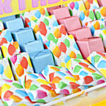 Happy Birthday Chocolates Tray