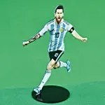 Lionel Messi Caricature