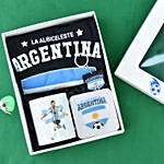 Football Combo Set Argentina S
