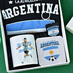 Football Combo Set Argentina S