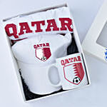 Football Combo Set Qatar S