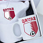 Football Combo Set Qatar S