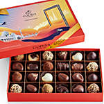 Limited Edition Heritage Gift Box 24 pc By Godiva