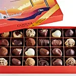 Limited Edition Heritage Gift Box 24 pc By Godiva