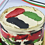 Love UAE Scrumptious Cake
