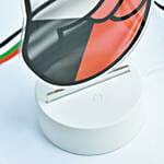 National Day Acrylic Lamp